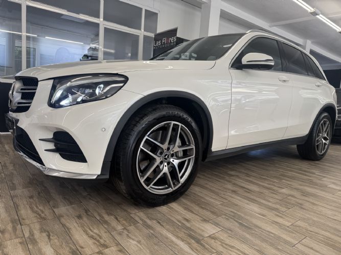 MERCEDESGLC 220D 4MATIC AMG