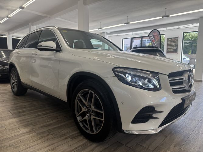 MERCEDESGLC 220D 4MATIC AMG