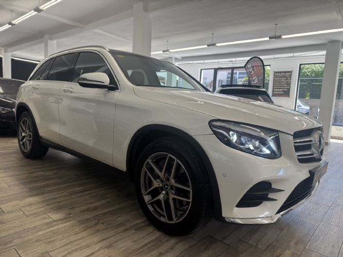 MERCEDESGLC 220D 4MATIC AMG