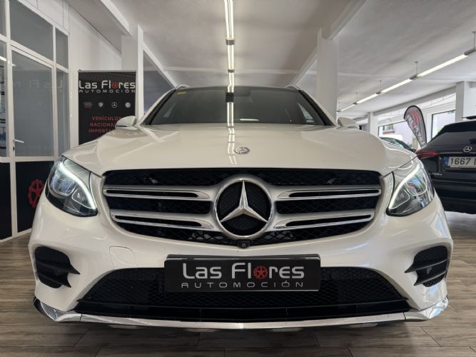 MERCEDESGLC 220D 4MATIC AMG
