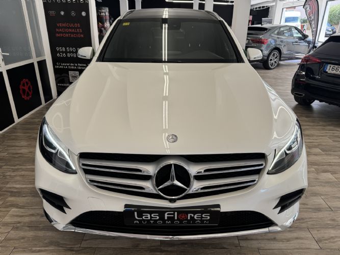 MERCEDESGLC 220D 4MATIC AMG