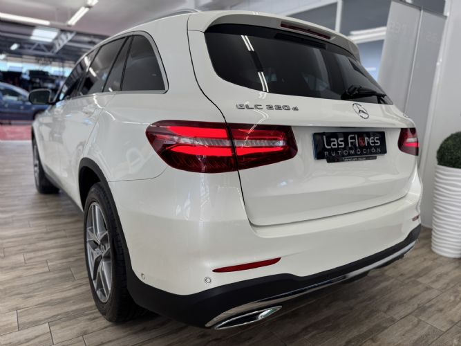 MERCEDESGLC 220D 4MATIC AMG