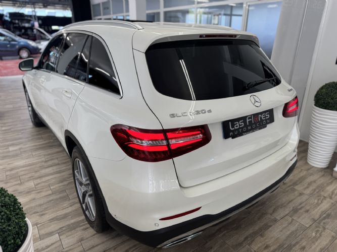 MERCEDESGLC 220D 4MATIC AMG