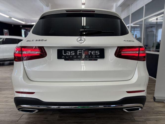 MERCEDESGLC 220D 4MATIC AMG