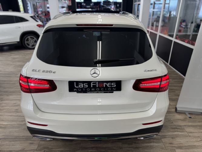 MERCEDESGLC 220D 4MATIC AMG