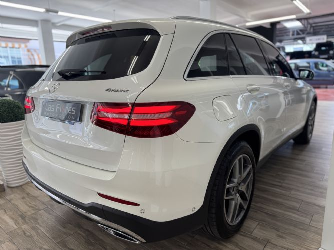 MERCEDESGLC 220D 4MATIC AMG
