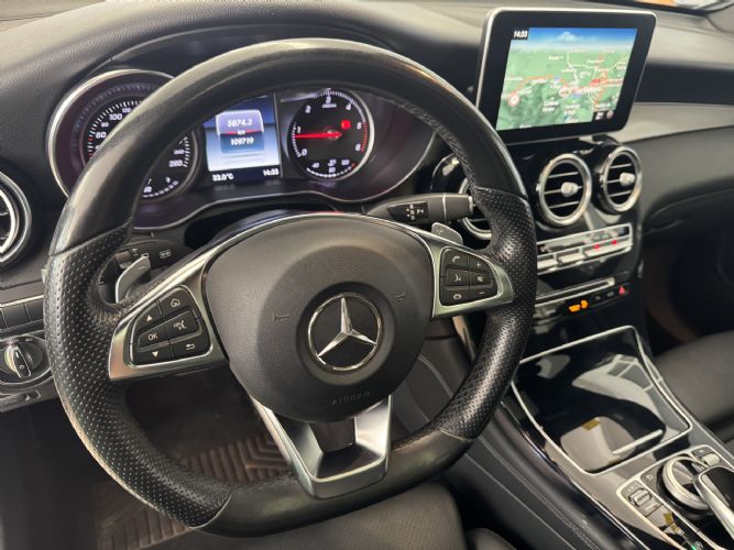 MERCEDESGLC 220D 4MATIC AMG