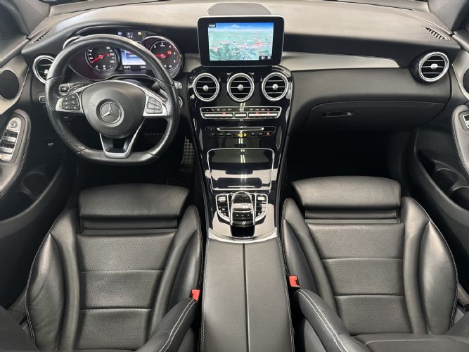 MERCEDESGLC 220D 4MATIC AMG