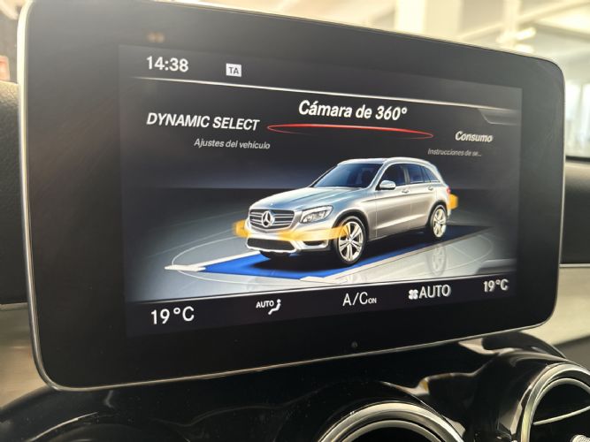 MERCEDESGLC 220D 4MATIC AMG