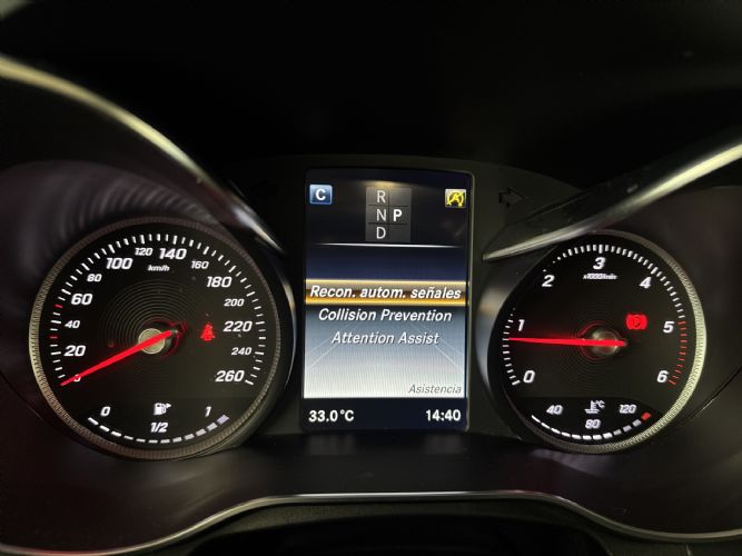 MERCEDESGLC 220D 4MATIC AMG
