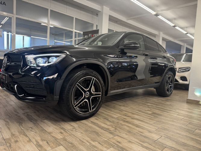 MERCEDESGLC 300De 4MATIC AMG 
