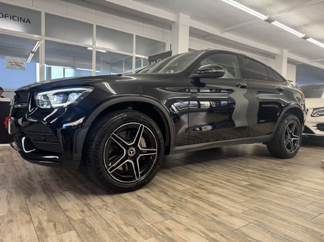 MERCEDESGLC 300De 4MATIC AMG 