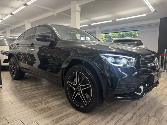MERCEDESGLC 300De 4MATIC AMG 