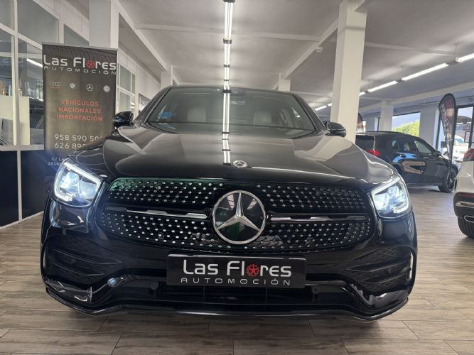 MERCEDESGLC 300De 4MATIC AMG 