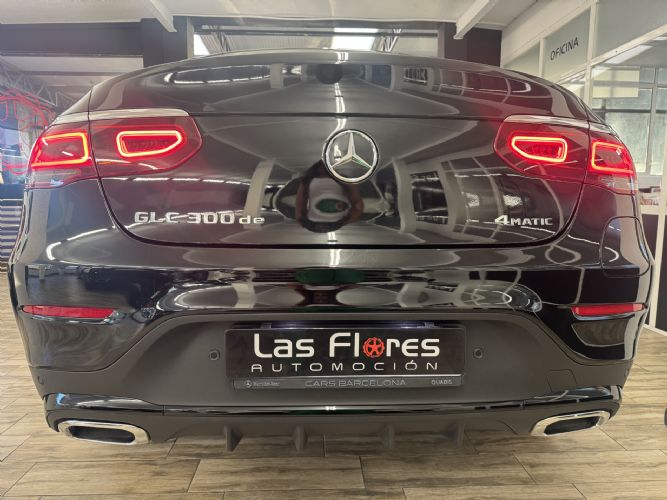 MERCEDESGLC 300De 4MATIC AMG 