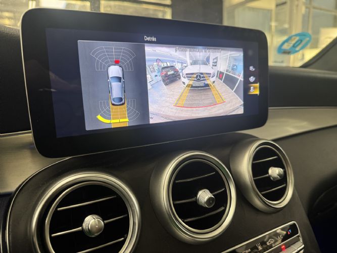 MERCEDESGLC 300De 4MATIC AMG 