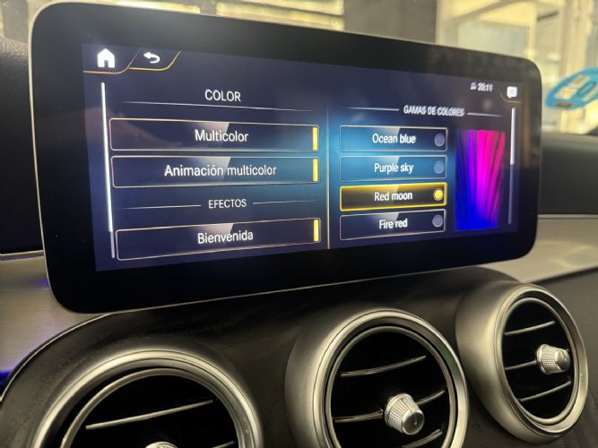 MERCEDESGLC 300De 4MATIC AMG 