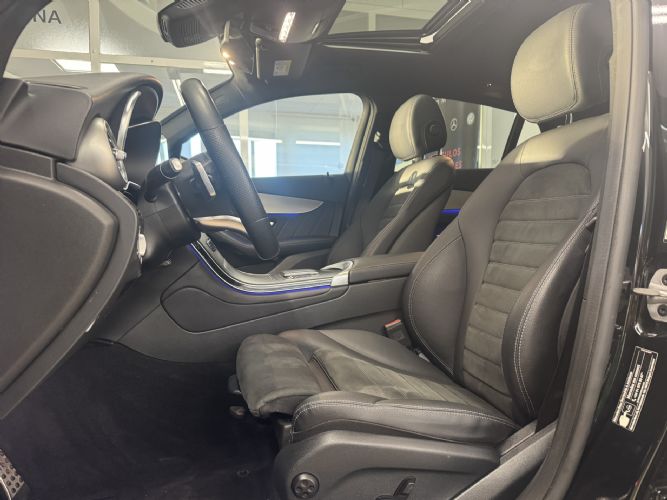 MERCEDESGLC 300De 4MATIC AMG 