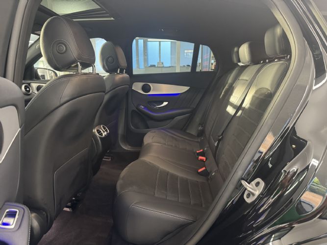 MERCEDESGLC 300De 4MATIC AMG 