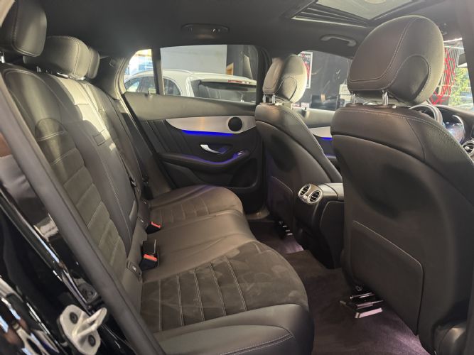 MERCEDESGLC 300De 4MATIC AMG 