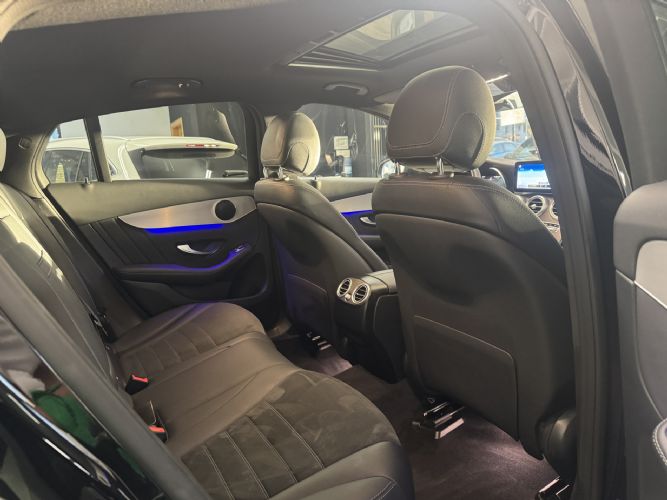 MERCEDESGLC 300De 4MATIC AMG 