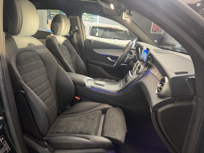 MERCEDESGLC 300De 4MATIC AMG 