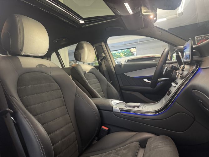 MERCEDESGLC 300De 4MATIC AMG 