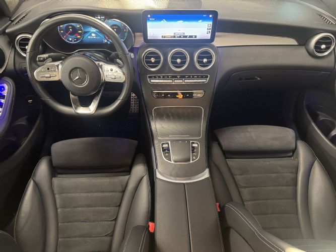 MERCEDESGLC 300De 4MATIC AMG 