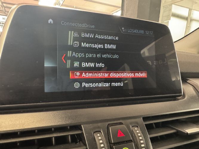 BMWSERIE 2 ACTIVE TOURER 225XE iPERFORMANCE 224CV