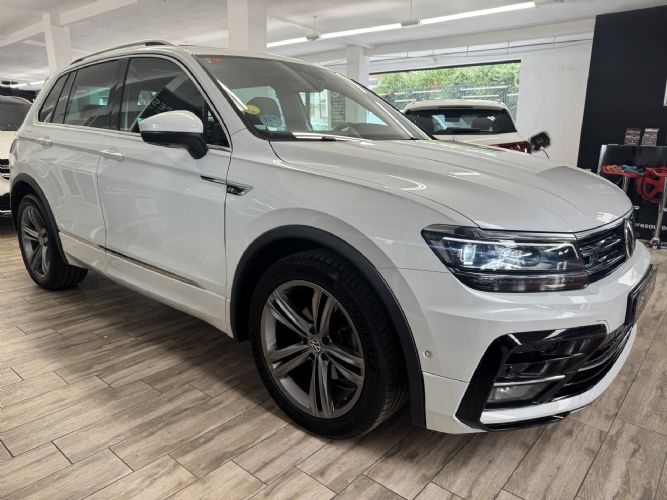 VOLKSWAGENTIGUAN RLINE 2.0 TDI 150CV DSG