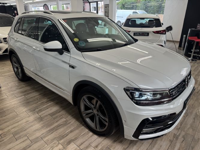 VOLKSWAGENTIGUAN RLINE 2.0 TDI 150CV DSG