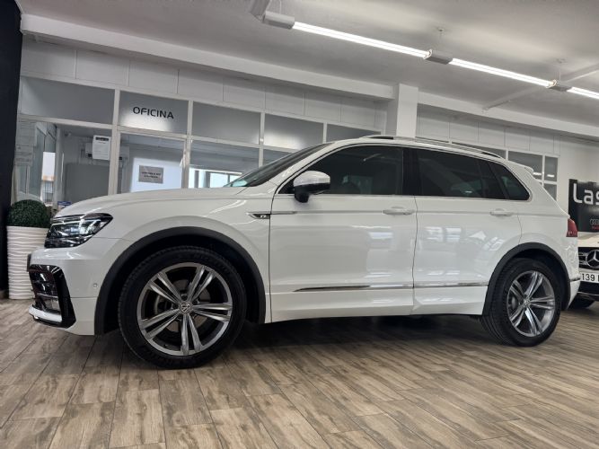 VOLKSWAGENTIGUAN RLINE 2.0 TDI 150CV DSG