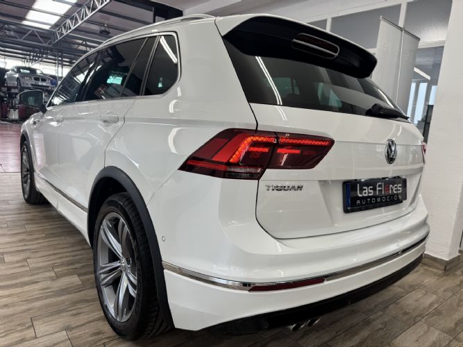 VOLKSWAGENTIGUAN RLINE 2.0 TDI 150CV DSG