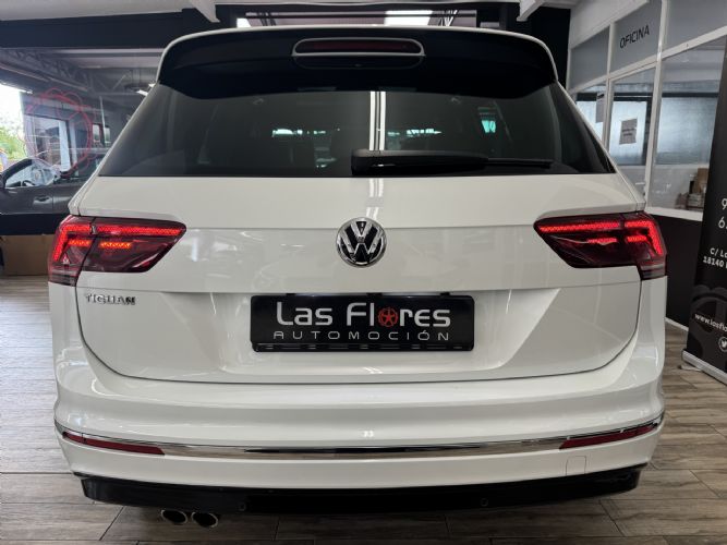 VOLKSWAGENTIGUAN RLINE 2.0 TDI 150CV DSG