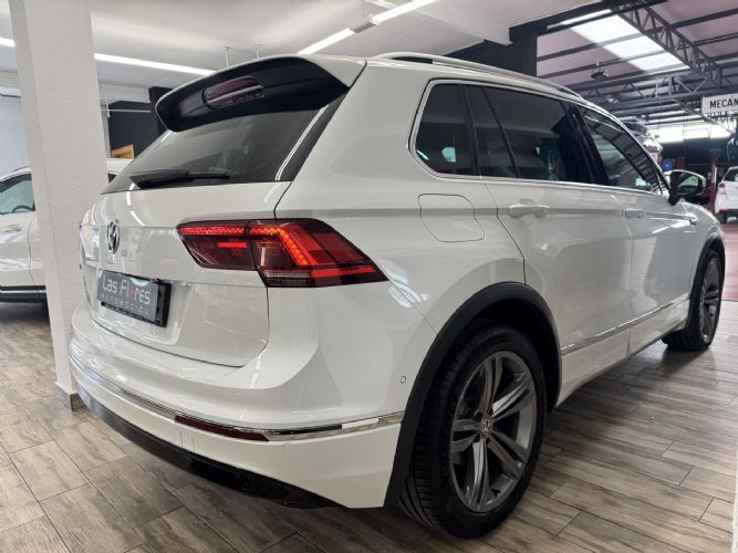 VOLKSWAGENTIGUAN RLINE 2.0 TDI 150CV DSG
