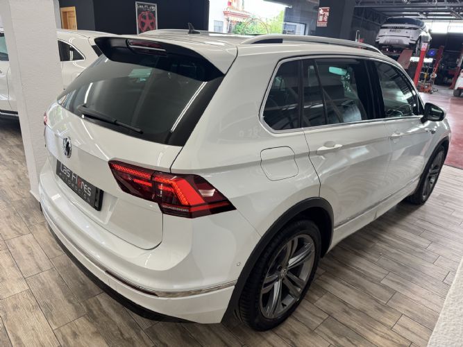VOLKSWAGENTIGUAN RLINE 2.0 TDI 150CV DSG