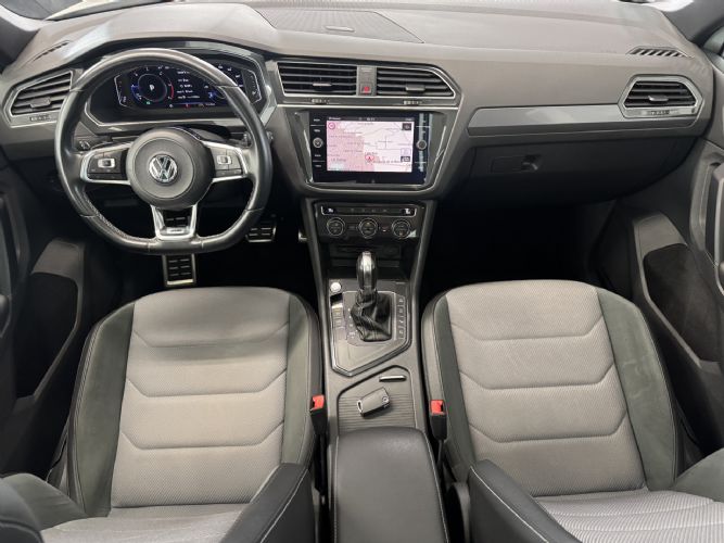 VOLKSWAGENTIGUAN RLINE 2.0 TDI 150CV DSG