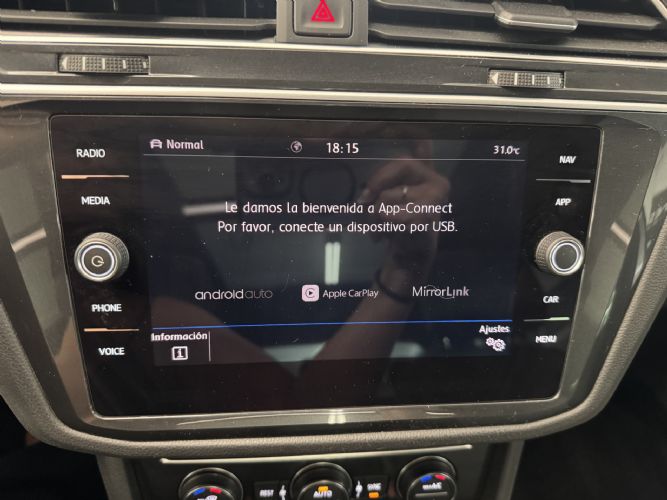 VOLKSWAGENTIGUAN RLINE 2.0 TDI 150CV DSG