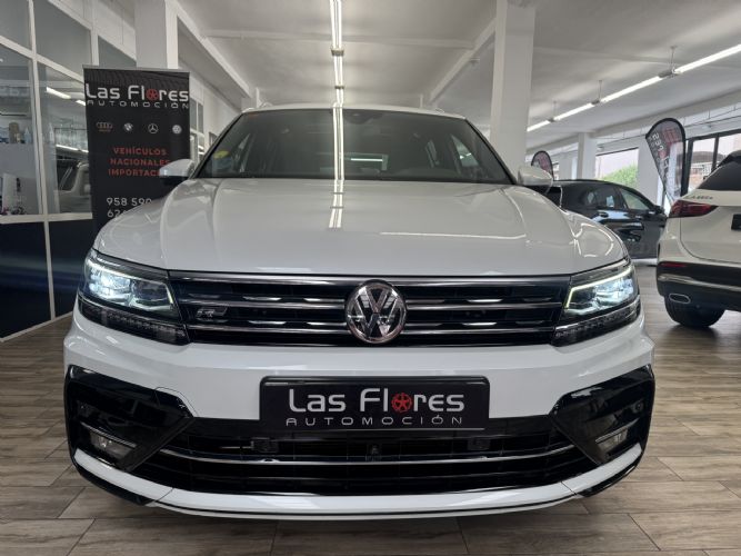 VOLKSWAGENTIGUAN RLINE 2.0 TDI 150CV DSG