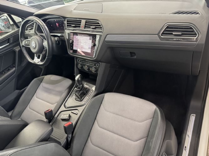 VOLKSWAGENTIGUAN RLINE 2.0 TDI 150CV DSG