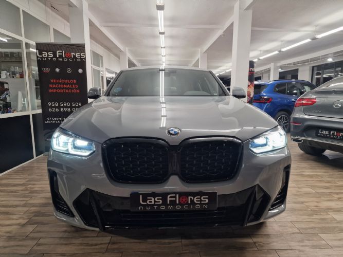 BMWX4 xDRIVE 20D Pack M