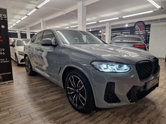 BMWX4 xDRIVE 20D Pack M