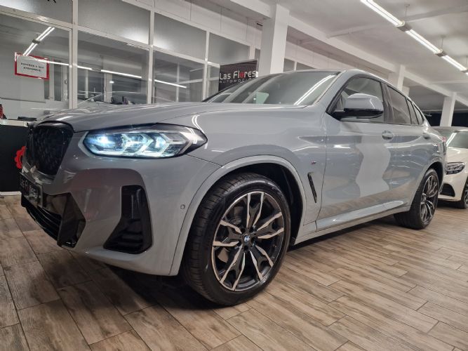 BMWX4 xDRIVE 20D Pack M