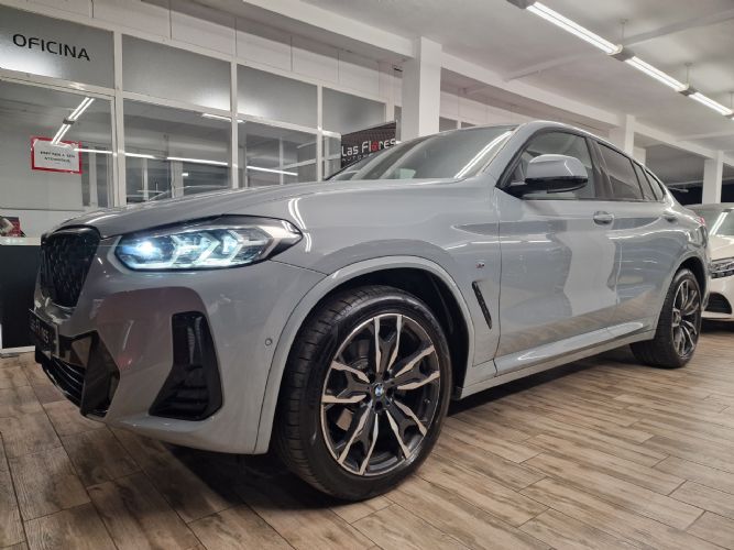 BMWX4 xDRIVE 20D Pack M
