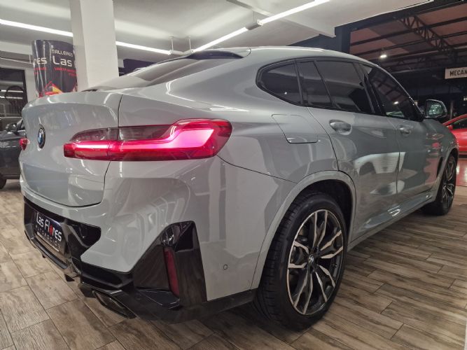 BMWX4 xDRIVE 20D Pack M
