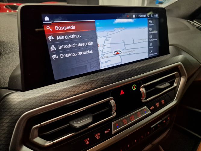 BMWX4 xDRIVE 20D Pack M