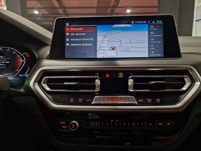 BMWX4 xDRIVE 20D Pack M