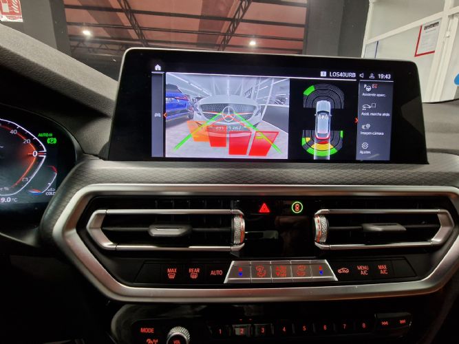 BMWX4 xDRIVE 20D Pack M