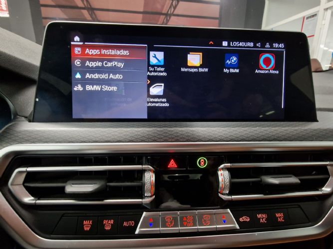 BMWX4 xDRIVE 20D Pack M