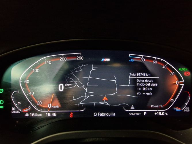 BMWX4 xDRIVE 20D Pack M